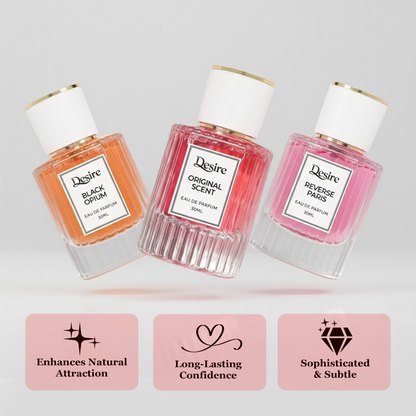 Desire Pheromone Perfume Series