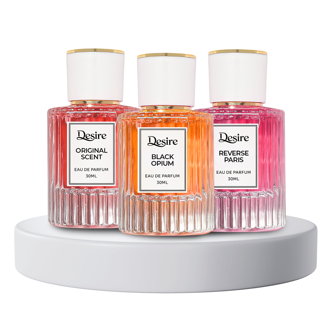 Desire Pheromone Perfume Series